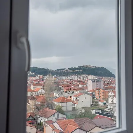 Makedon Apartments Охрид Екстериор снимка