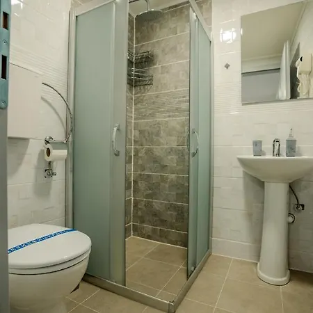 Makedon Apartments Охрид Екстериор снимка