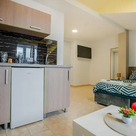 Makedon Apartments Охрид Екстериор снимка