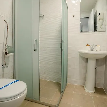 Makedon Apartments Охрид Екстериор снимка