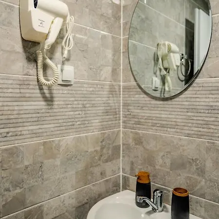 Makedon Apartments Охрид Екстериор снимка