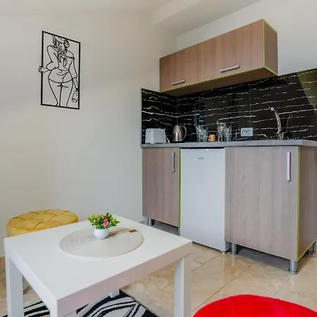 Makedon Apartments Охрид Екстериор снимка