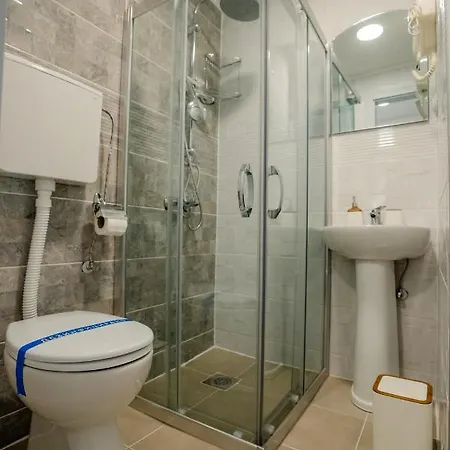 Makedon Apartments Охрид Екстериор снимка