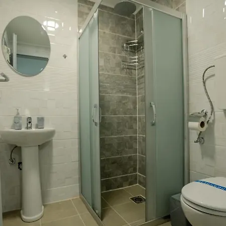 Makedon Apartments Охрид Екстериор снимка