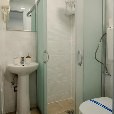 Makedon Apartments Охрид Екстериор снимка