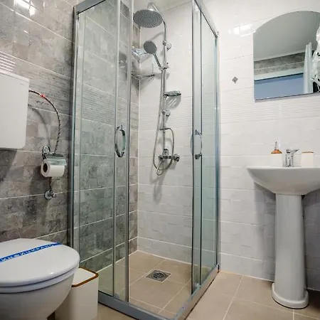 Makedon Apartments Охрид Екстериор снимка