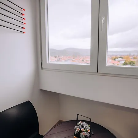 Makedon Apartments Охрид Екстериор снимка