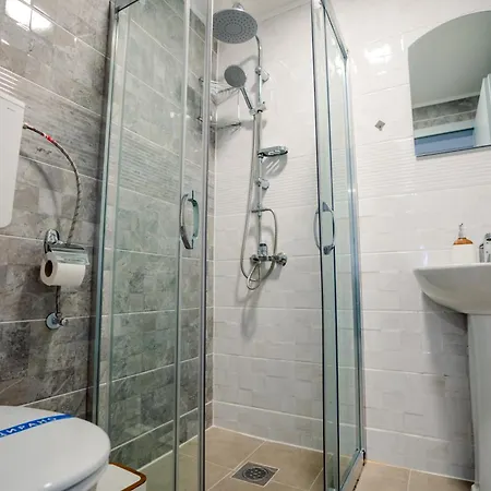 Makedon Apartments Охрид Екстериор снимка