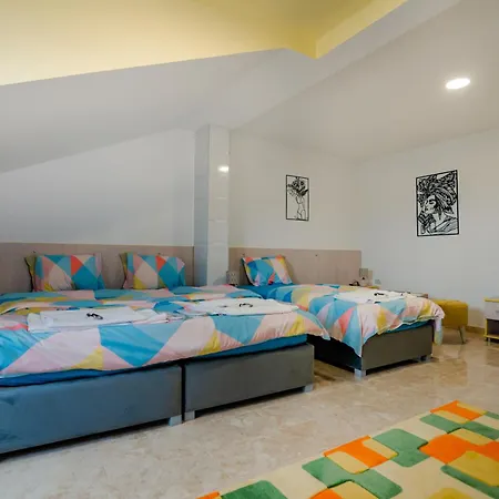 Makedon Apartments Охрид Екстериор снимка