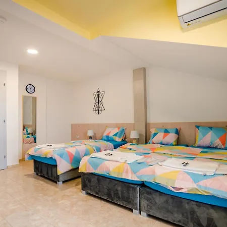 Makedon Apartments Охрид Екстериор снимка