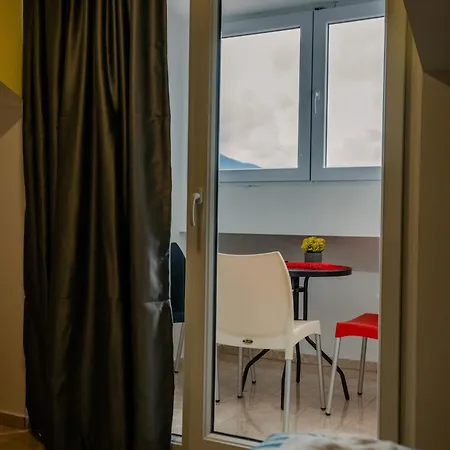 Makedon Apartments Охрид Екстериор снимка