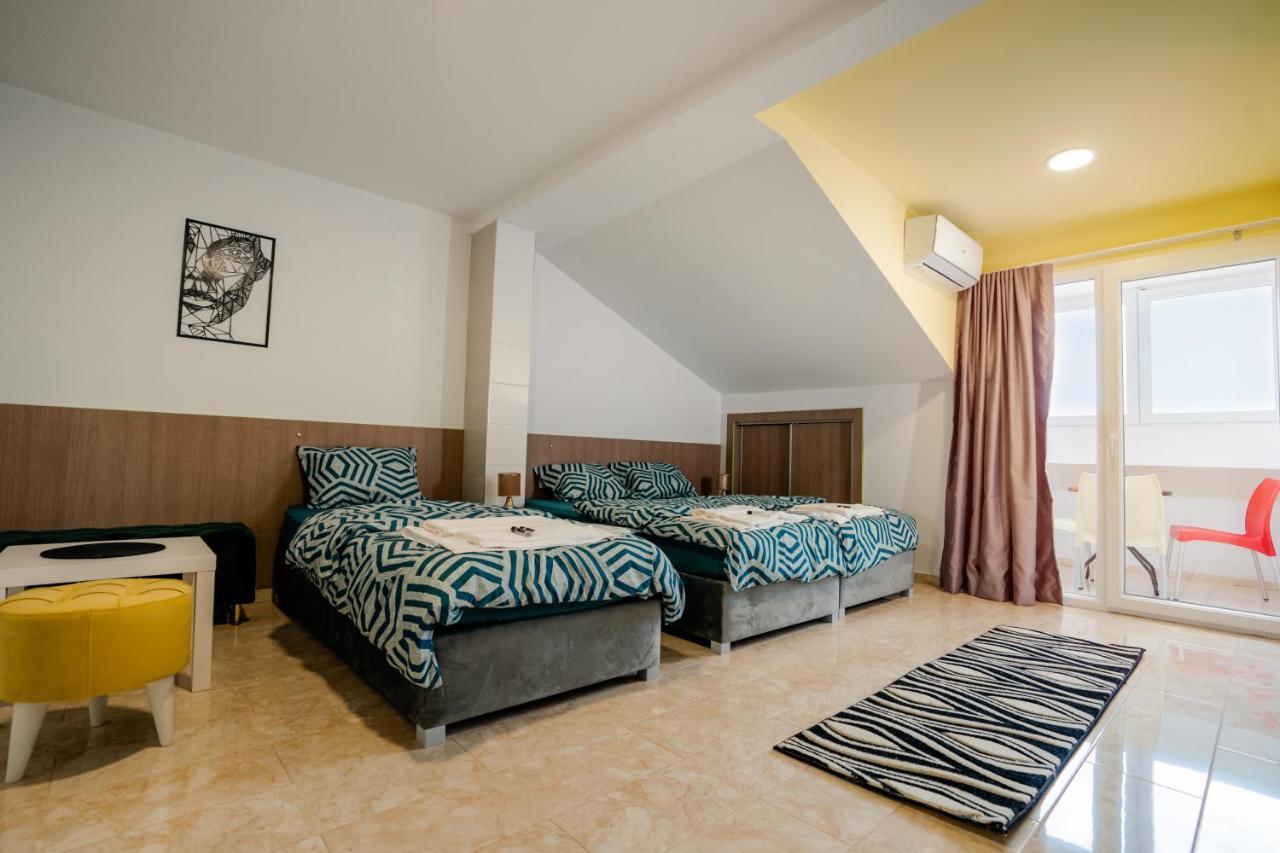 Appartement Makedon *