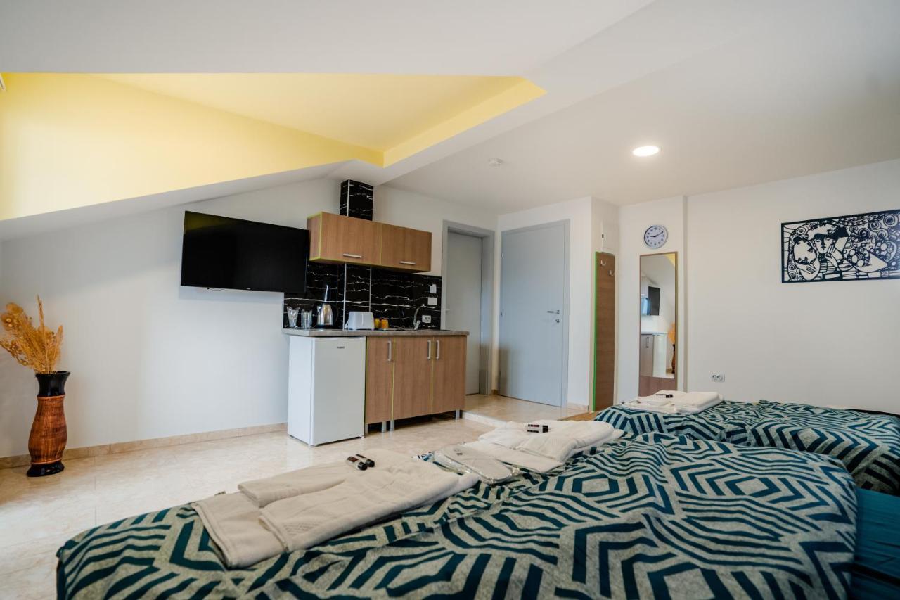 Appartement Makedon *
