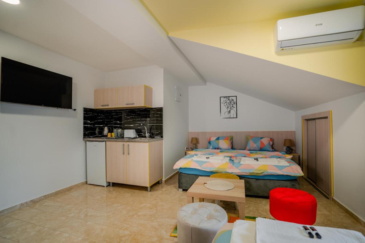 Makedon Appartement *