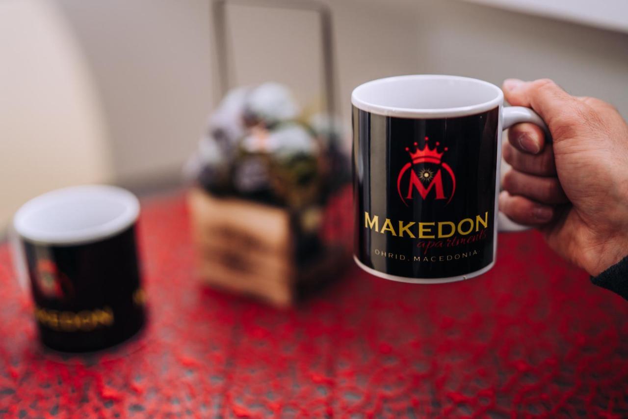 Makedon Lägenhet